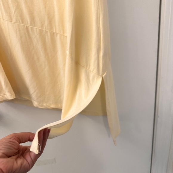 Joan Vass Asymmetrical Hem short dress Size M - Picture 6 of 12